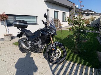 Honda CB500X 2023 - DPH - 3