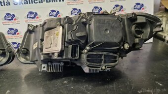Svetlomety BMW F10 F11 facelift - 3