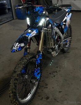 Suzuki RMZ 450 - 3