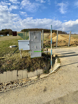 Predaj stavebný pozemok 1425 m2/ 2 pozemky po 650 m2, Svinia - 3