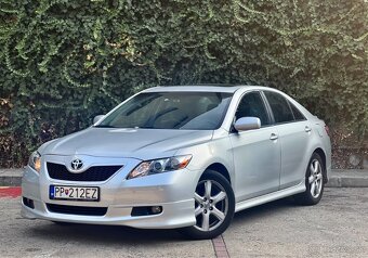Toyota camry - 3