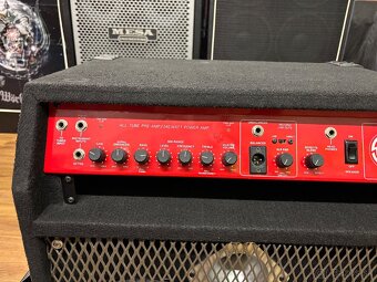 SWR Red Head Bass Combo - 3