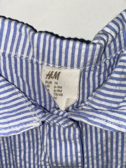 H&M detske saty velkost 74 - 3