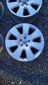Elektróny 5x112 R18 Audi Speedline - 3