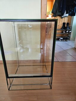Terarium v60 h40 š40 - 3
