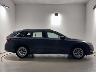 Škoda Octavia - 3