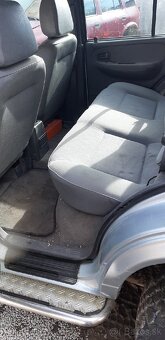 Predám Kia sportage rv.1998 - 3