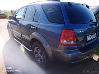 Predám Kia Sorento - 3