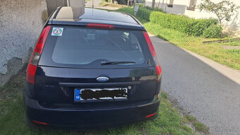Ford fiesta 1.3 51KW 2003 - 3