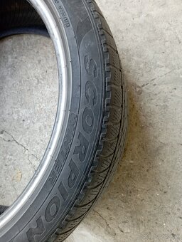 1ks zimna 285/40R22 Pirelli - 3