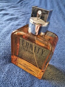 Pánske parfémy Calvin Klein Eternity a Jaguar Classic Black - 3