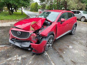 Rozpredam Mazda CX-3 2.0 benzin AWD PEX3 - 3