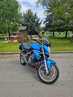 Kawasaki er6n - 3