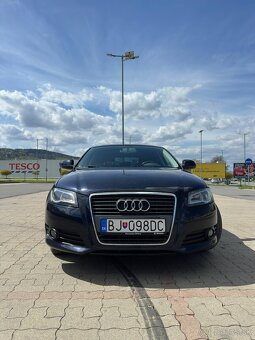 A3, 2.0 TDI, 125kw - 3
