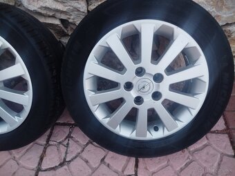 Opel 5x110 R16 ET 44 - 3