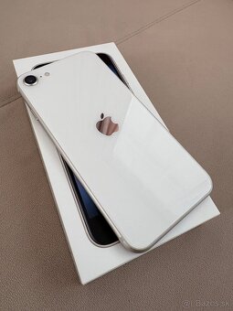 Apple iPhone SE 2022 64gb + Apple Watch SE 2.gen - 3