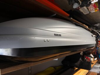 Thule Pacific 600 strešný box na predaj - 3