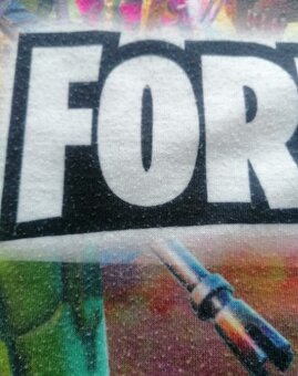 Fortnite tričko - 3