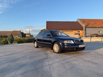 Škoda Superb 1.9 TDi 96kw - 3