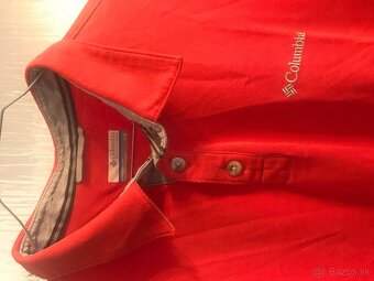 COLUMBIA originál pánske polotricko L/XL - 3