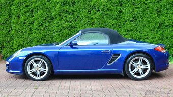 PORSCHE BOXSTER 2009 PDK, SPORT CHRONO, SERVIS - 3
