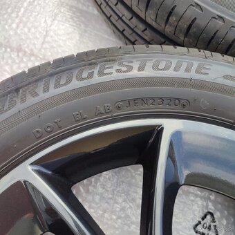 175/60 R16 letné pneu zánovné - 3