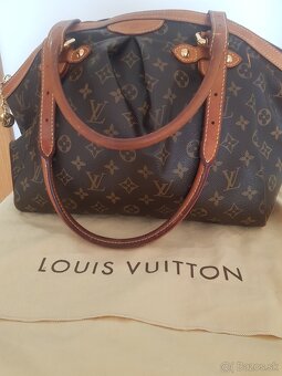 Louis Vuitton Tivoli GM kabelka - 3