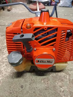 Krovinorez oleo mac 380T - 3