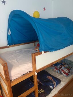 Poschodová posteľ Ikea Mydal - 3