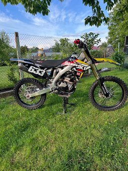 Suzuki Rmz 250 2015 - 3