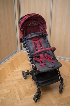 Športový kočík Kinderkraft Indy - 3