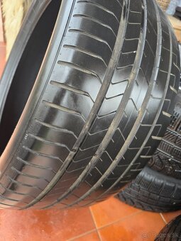 letne pneumatiky pirelli, 255/45 r20, 285/40 r20 - 3