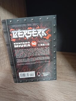 Berserk manga EN #10 - 3