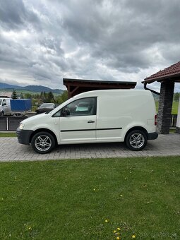 Volkswagen caddy 1.9tdi - 3