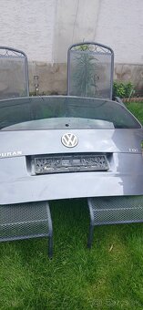 Predam zadný kufor ww touran - 3