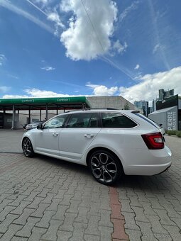Skoda Octavia 3 2.0TDI DSG 2017 - 3