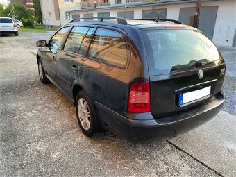Škoda Octavia 1.9 TDI 66Kw - 3