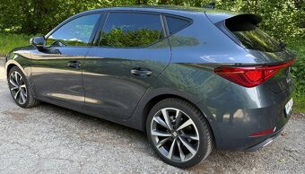 Seat Leon FR TDI 110KW - Webasto - 3