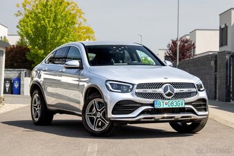 Mercedes-Benz GLC Kupé 300 de 4MATIC Coupe A/T - 3