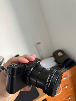 sony rx100 - 3
