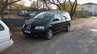 Alhambra 1.9tdi 85kw 2008 - 3