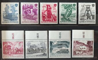 Známky Rakúsko - 3