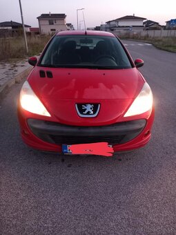 Peugeot 206+ - 3