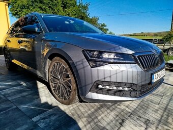 Superb 3 FACELIFT 2020 2.0 TDI 110KW DSG - 3