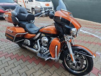 Ponúkam jazdu a zážitok ako spolujazdec na Harley Davidson - 3