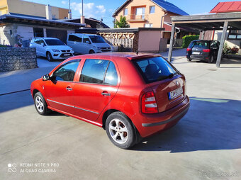 Skoda Fabia 1,4 MPI rv. 2001 - 3