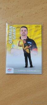 Hráči PDC Darts Šípky Séria SCORING MACHINE - 3