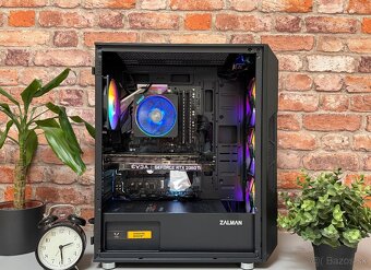 Ryzen 7 3800XT \16GB\RTX 2080Ti\SSD\850W Zdroj - 3