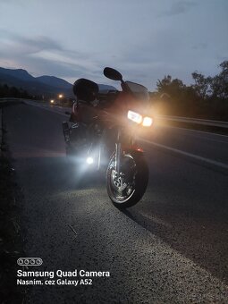 Yamaha fzs 600 fazer - 3