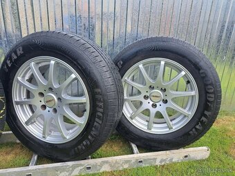 5x112 R16 VW Tiguan 215/65 R16 SUV - 3